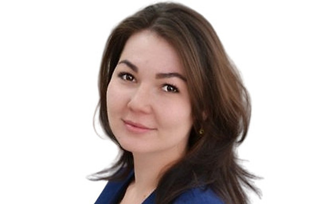 Ситдикова Алина Ильясовна