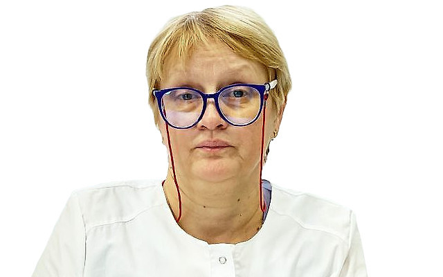 Киреева Татьяна Павловна