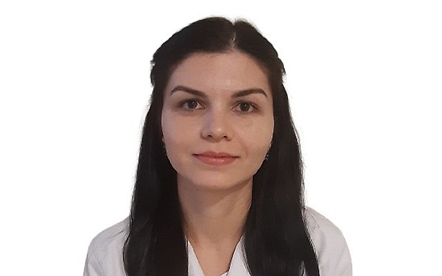 Исмаилова Джава Расуловна 