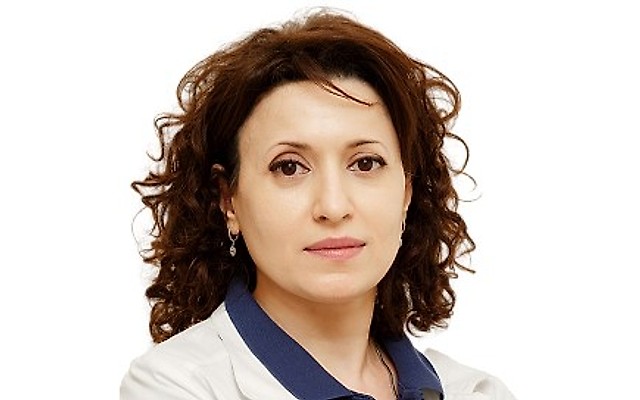 Дарбинян Лилит Айказовна