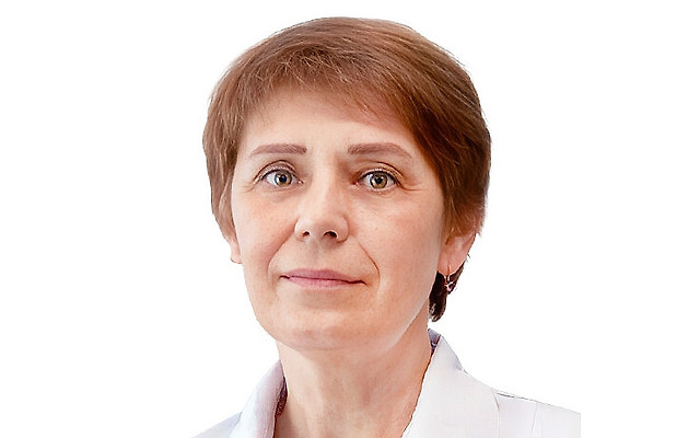 Соколова Вера Александровна