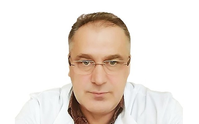 Петров Павел Николаевич