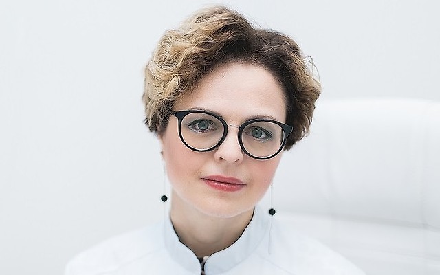 Баяндина Марина Робертовна