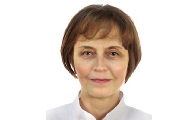 Головчанская Ольга Петровна