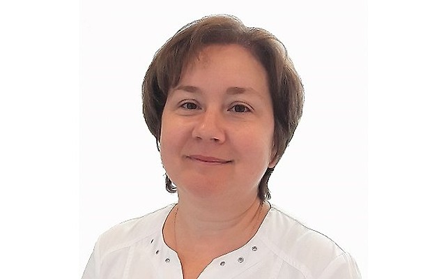 Халиулина Елена Евгеньевна