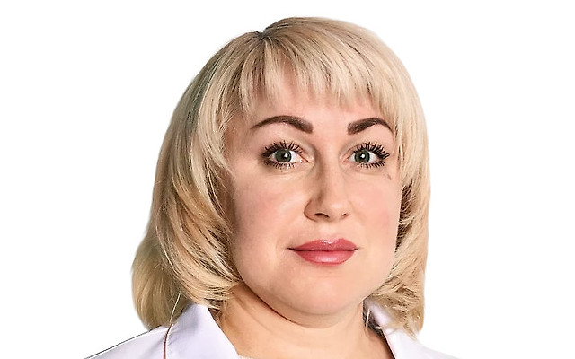 Афоньшина Светлана Анатольевна