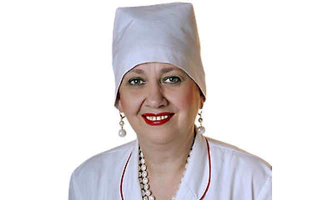 Волкова Татьяна Николаевна