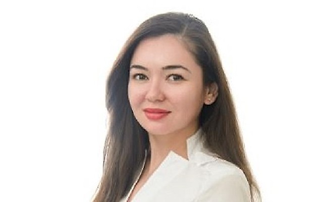 Кульдибаева Алина Талгатовна