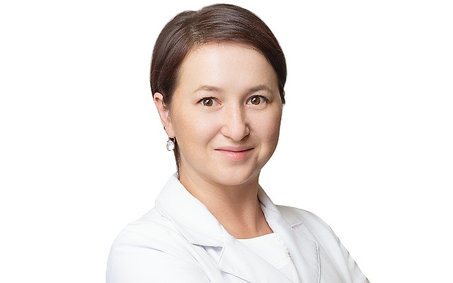 Сабирова Эльвира Ряфисовна