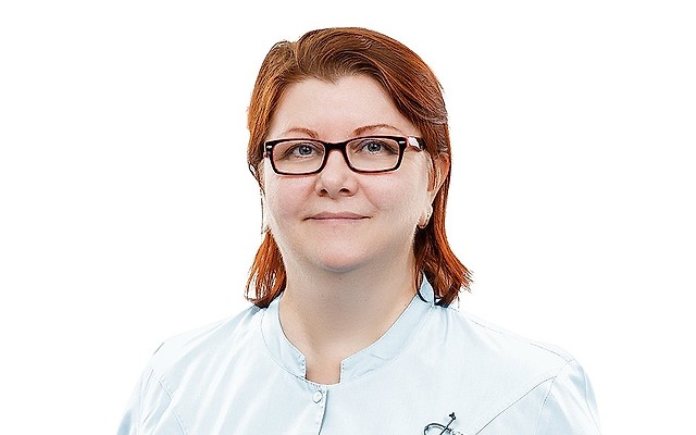 Иванченко Светлана Александровна