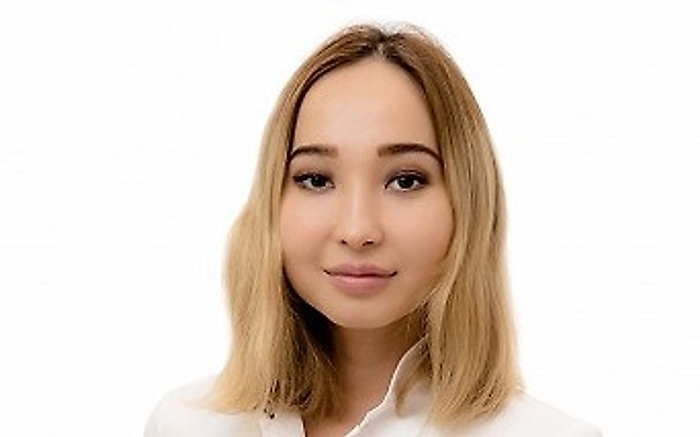 Туребекова Анара Галымбековна