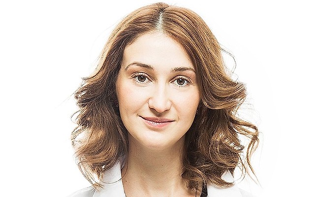 Козырева Диана Владимировна