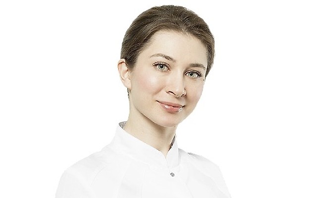 Дзигоева Алена Ахсарбековна