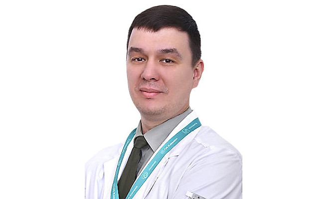 Токманцев Алексей Владимирович