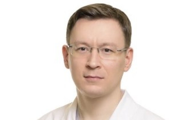 Герасимов Максим Юрьевич