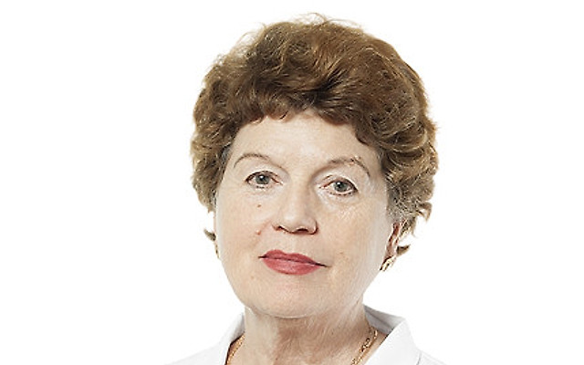 Комарова Людмила Сергеевна