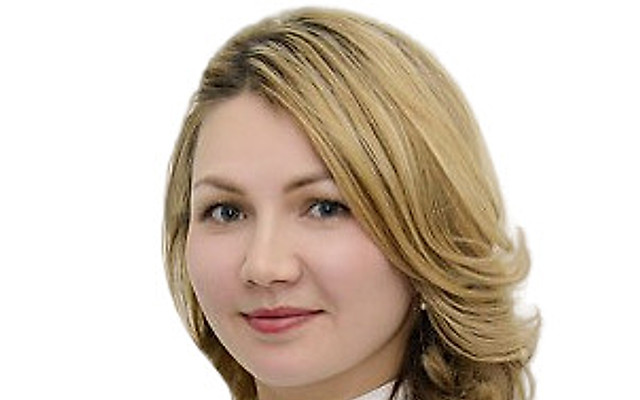 Евдокимова Елена Михайловна