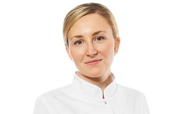 Зверева Юлия Сергеевна