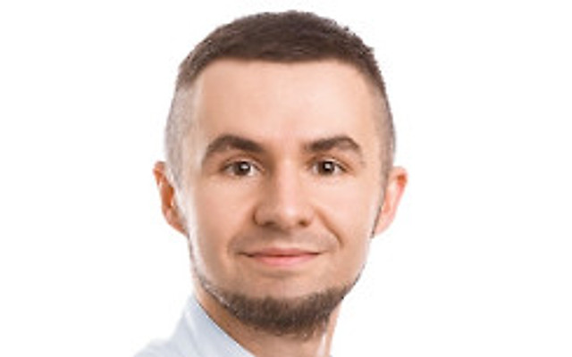 Улюлин Иван Сергеевич