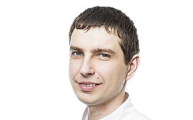 Несмелов Сергей Евгеньевич