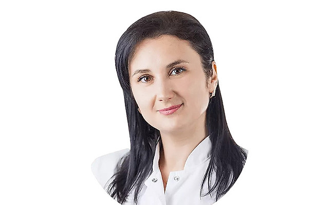 Думенова Светлана Валерьевна