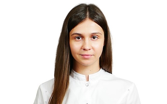 Мокрунова Мария Витальевна