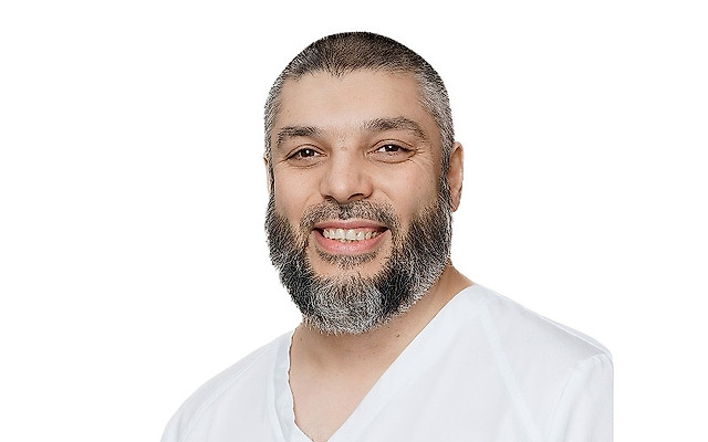 Татаров Исмаил Рапаниевич