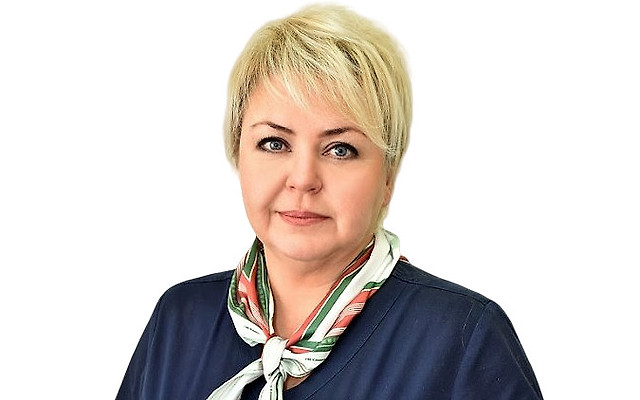 Попова Елена Ивановна