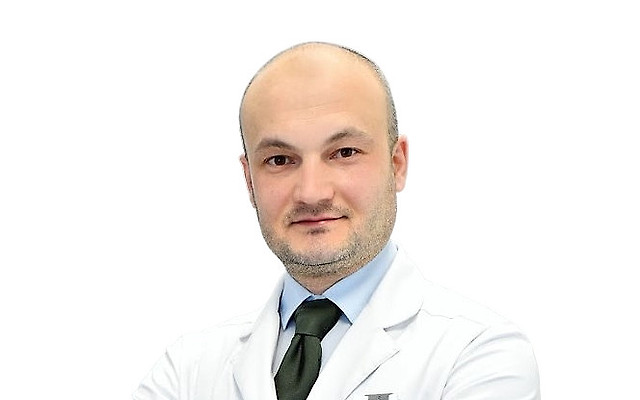 Степнадзе Василий Тариелович