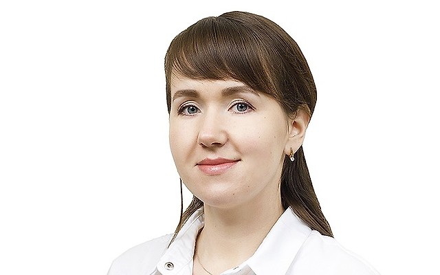 Пантелеймонова Анна Александровна