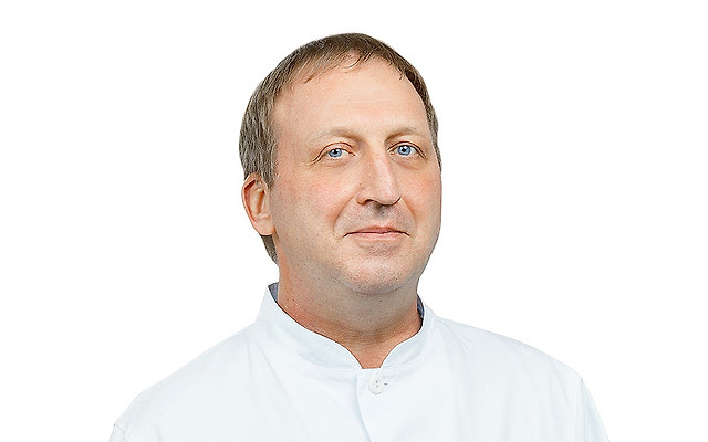 Тихоненко Павел Алексеевич