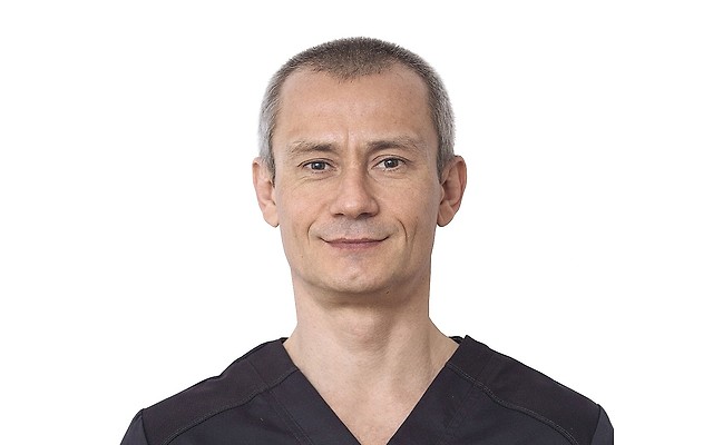 Росляков Дмитрий Александрович