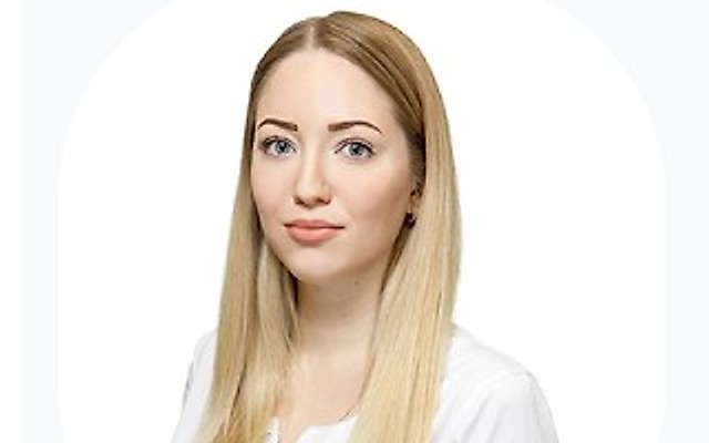 Полякова Анастасия Ивановна