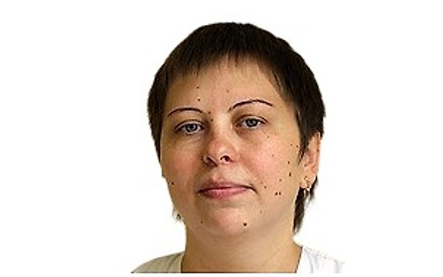 Полиенко Дина Эдуардовна