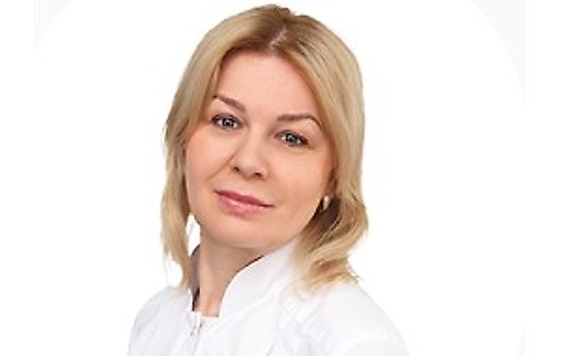 Лукьяненко Елена Николаевна