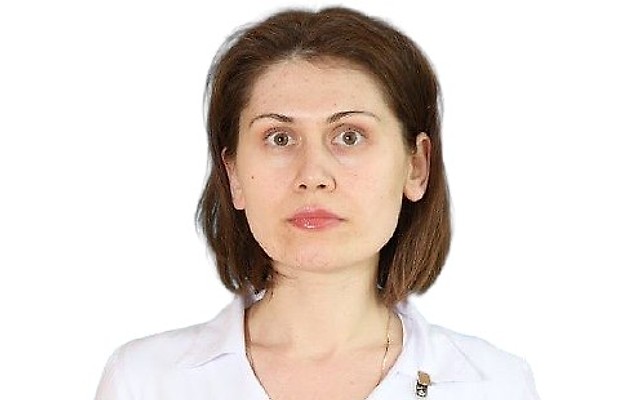 Кечина Елена Павловна