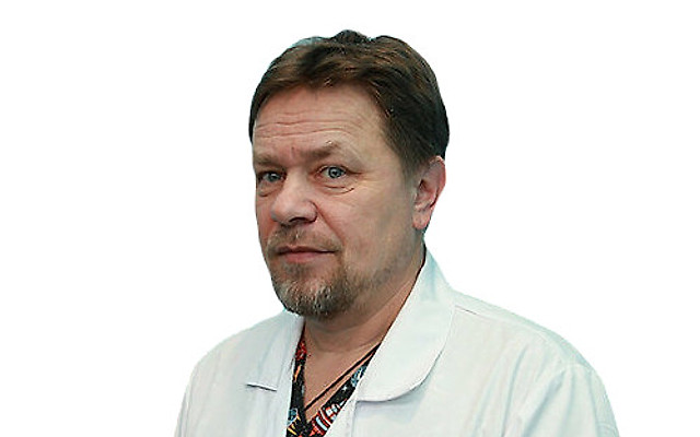 Долгополов Игорь Станиславович