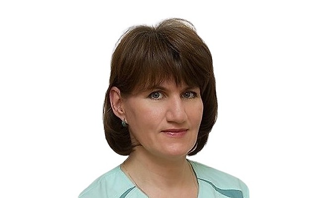 Крючкова Снежана Александровна
