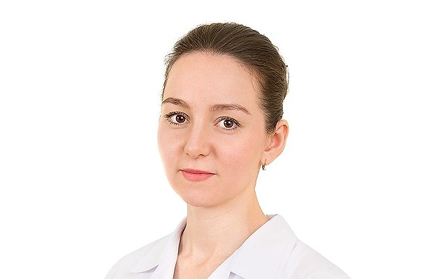 Евина Ольга Евгеньевна