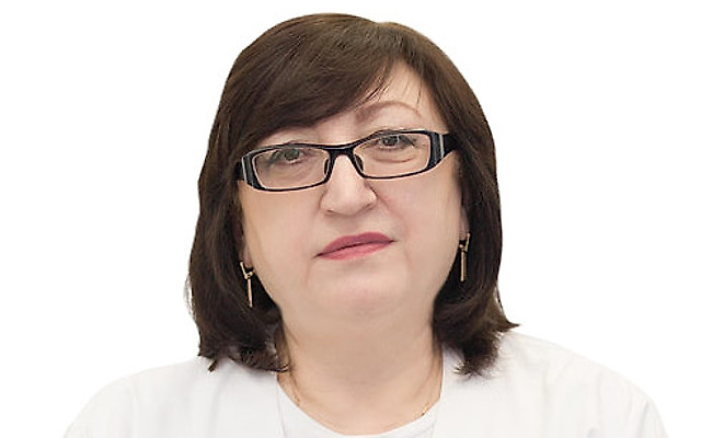 Липатникова Елена Ивановна
