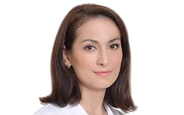 Багирова Ирина Сергеевна