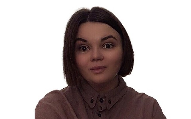 Зверко Анастасия Сергеевна