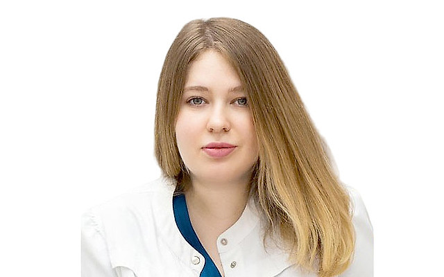 Тимофеева Екатерина Николаевна