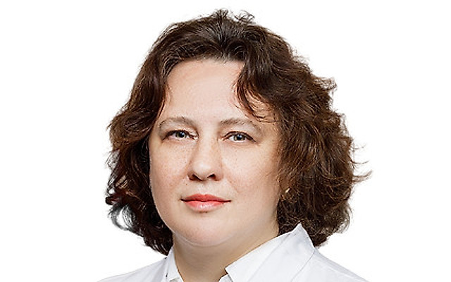 Павлова Екатерина Александровна