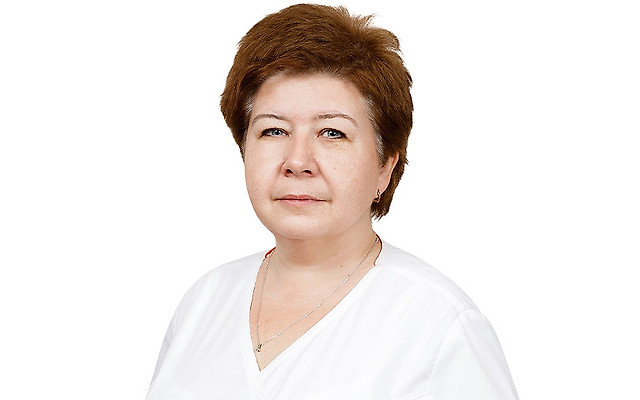 Бурмистрова Татьяна Валентиновна