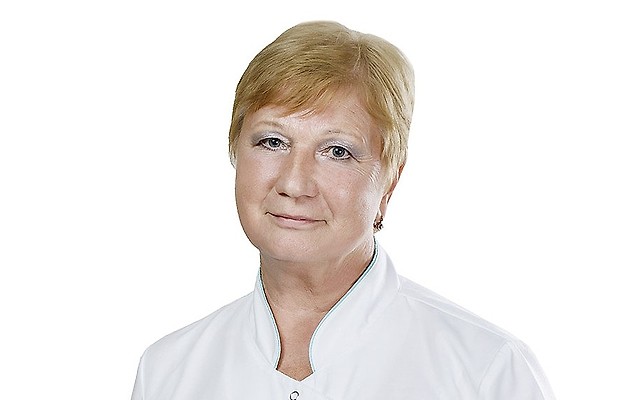 Лелевкина Валентина Николаевна