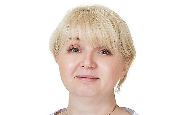 Кравченко Марина Викторовна