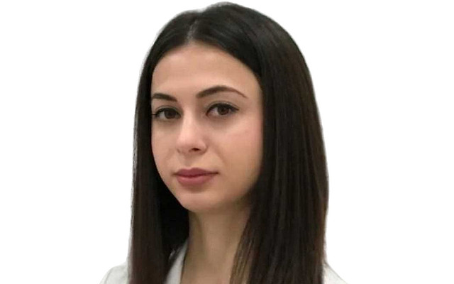 Манкиева Элиза Гиланиевна