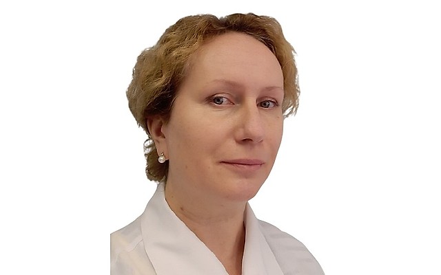 Рускова Екатерина Вадимовна