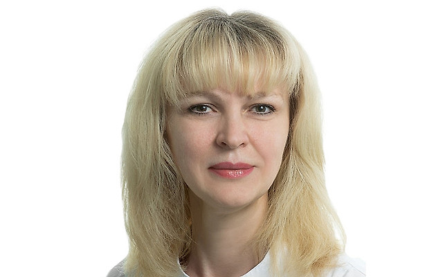 Копилева Виктория Степановна